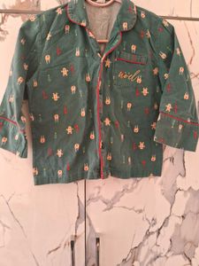 Combo Of Sleep Wear For Kids