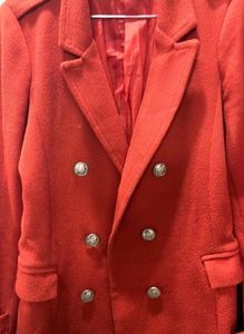 Korean Blazer