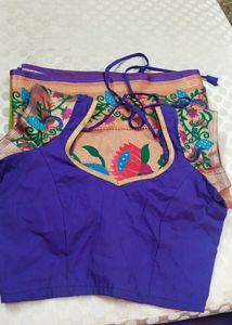 New maharashtran paithani Saree...