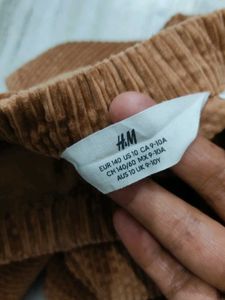 H&amp;M Cute Brown Skirt