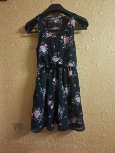 H&amp;M Floral Print Dress