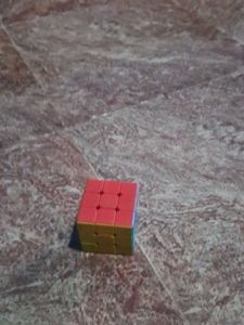 rubix Puzzle Cube