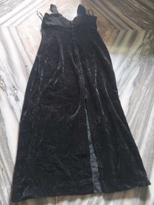 Valvet Long Onepiece