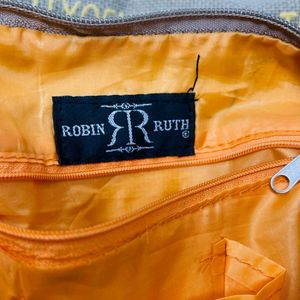 Robin ruth authentic