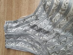 New Fully Desiner Sequence Blouse