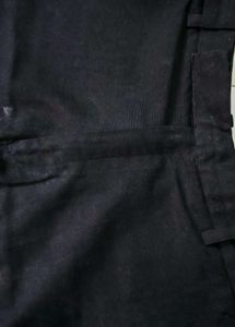 Black Pant