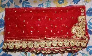 Bridal Dupatta (Ghunghat)