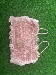 Floral Lace Brallete Top