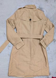 Morgan de Toi Classic Trench Coat