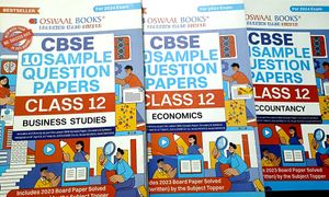 CBSE Class 12 Economics