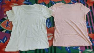 Combo Of Two Tshirt