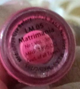 Pink Lipstick