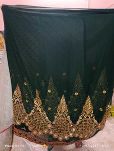 Elegant Lehanga  Saree with Blouse