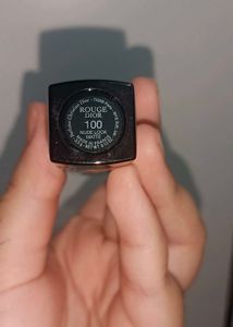Dior Satin Lipstick In Nude Look 100