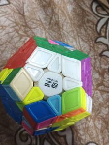 Hexagon Rubix Cube