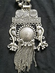 German Silver Set
