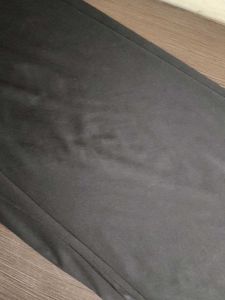 White And Black Plazzo