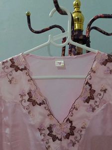 silk nighty
