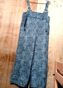 A Grey 🩶  Thick Jumpsuit