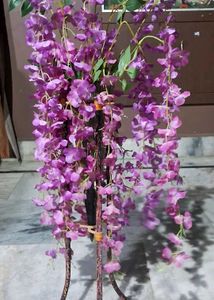 Artificial Flowers with Pot