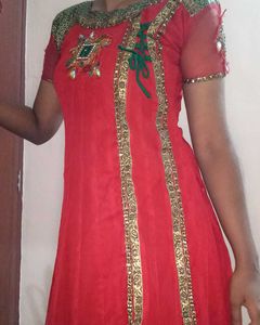Stone Worked Frock