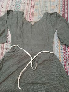 Princess Cutting Dress