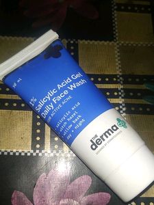 Derm Co 1% Salicylic Acid Gel Daily Face Wash