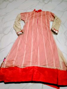 Anarkali Salwar Kameez Suit( 3 Suits) With 🎁