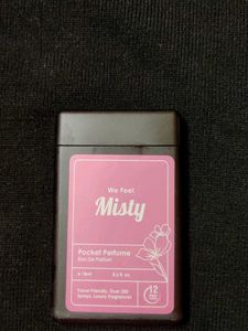 We Feel Misty Pocket Perfume