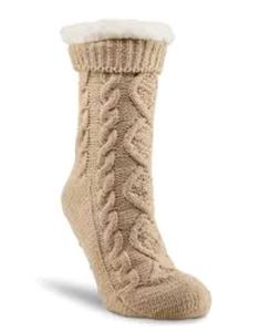 Dearfoams Cozy Socks