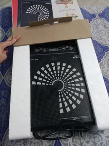 Maharaja Induction