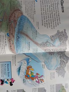 The Wonderful World of Knowledge: Planet Earth