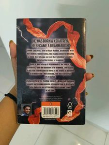 Vishwamitra by Vineet Aggarwal