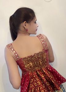 😍Garba Look Top😍