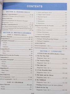 Language &amp; Literature Pullout Worksheets