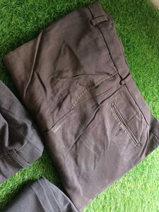 Men&#39;s Dress Pants Bundle 5 Pc Combo