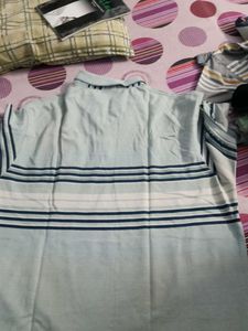 Striped Polo Shirt