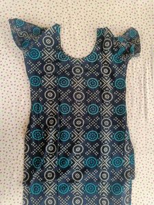 Printed Salwar Kameez Suit