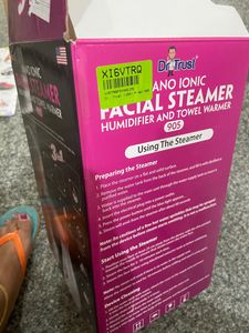 Facial Steamer