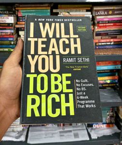I Will Teach You To Be Rich