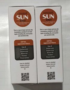 VENUSIA Sun Tint SPF 115