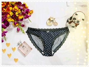 🇬🇧😍 Beautiful Charcoal Colour Dotted Penty