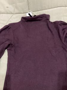 Forever New Nova Grown On Neck Top
