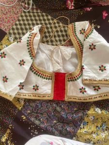Ethnic Blouses - Bundle