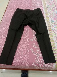 Classic Black Trousers