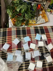 Washing Machine Tub Clean Tablets