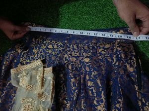 Lahnga Choli  Full Stiched