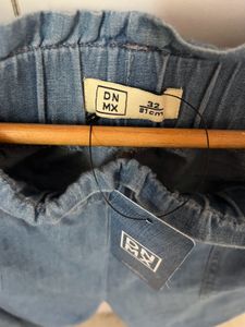 New With Tag Dnmx Boyfriend Jeans