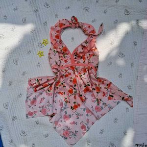 Y2k Halter Sexy Beach Top
