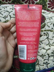 Biotique Face Pack